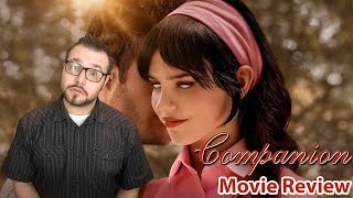 Companion Movie Review [upl. by Suiramaj451]