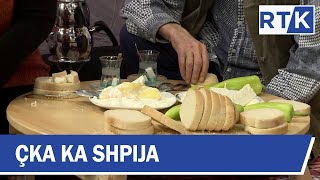 Çka ka shpija  Episodi 13 [upl. by Llerrej]