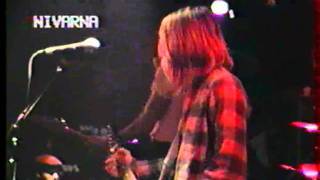 Nirvana  Tad Live At Fahrenheit Concerts FULL CONCERT [upl. by Swinton]