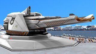 INSANELY Futuristic Military Weapons And Tech [upl. by Lacagnia632]