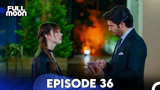 Full Moon  Episode 36 English Subtitle  Dolunay [upl. by Arihsaj715]