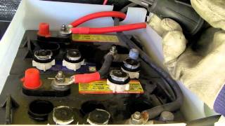 HOW TO Maintain amp Equalize RV Batteries [upl. by Laehctim]