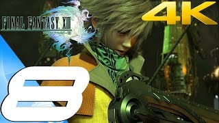 FINAL FANTASY XIII  Chapter 11 Best CP Farming Spot [upl. by Ibrik]