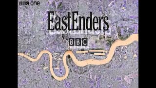 Eastenders with Lyrics [upl. by Mure]