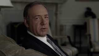 Lessons In Ruthlessness From Frank Underwood House of Cards [upl. by Seidel]