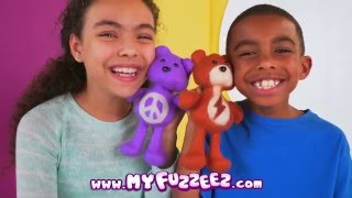 The Official Commercial for Fuzzeez  As Seen on TTV [upl. by Jabe]