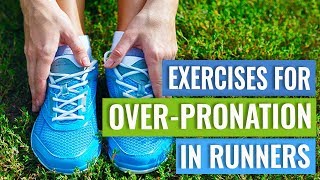 Exercises to Correct OverPronation in Runners [upl. by Kcire]