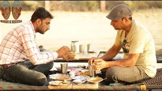 Two fraudulent दो चाल बाज़ Rajasthani Hariyani comedy murari ki Kocktail [upl. by Eilssel]