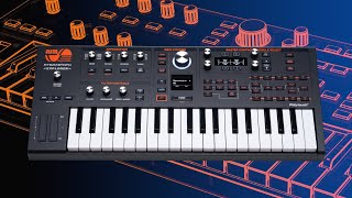 Hydrasynth Explorer Introduction [upl. by Leveroni]