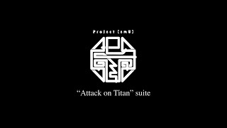 Hiroyuki Sawano  Project【emU】 “Attack on Titan” suite [upl. by Araiet]