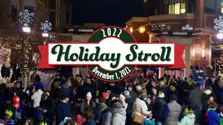 West Hartford Holiday Stroll 2022 [upl. by Parent]