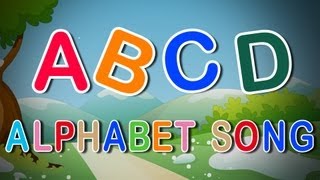 ABC Phonics Song Animated Version [upl. by Attenaj507]