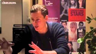 Bill Skarsgård  interview Shooting Stars 2012 [upl. by Marinna825]