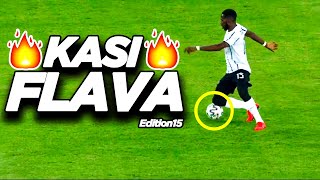 PSL Kasi Flava Skills 2020🔥⚽●South African Showboating Soccer Skills●⚽🔥●Mzansi Edition 15●⚽🔥 [upl. by Aihsetan87]