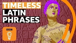 5 Latin phrases that are still meaningful today  BBC Ideas [upl. by Fusco]