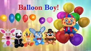 Balloon boy [upl. by Nosretep]