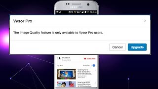 How to Download Vysor Pro and Get Vysor pro full Version Free 100 Working By PSTECH [upl. by Tur]