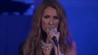 Céline Dion Encore Un Soir LIve Paris Bercy 2016 HD [upl. by Nosae887]