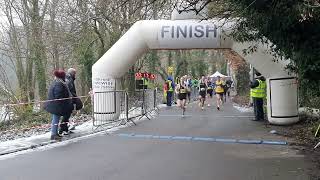 Telford 10k 11122022 [upl. by Ollayos]