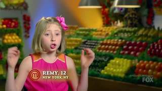 MasterChef Junior Season 6 Episode 5  Recipe For Love [upl. by Jacqueline243]