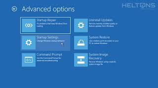 How to Disable Automatic Repair in Windows 10 [upl. by Polash]