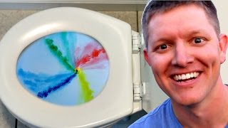 The Truth About Toilet Swirl  Northern Hemisphere [upl. by Eniawed]