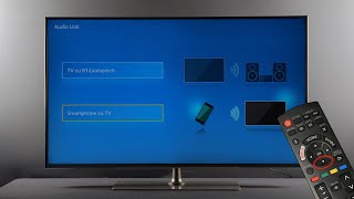 BluetoothVerbindung zwischen TV und Smartphone  Panasonic Support [upl. by Prichard101]