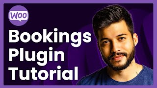 WooCommerce Bookings Tutorial WooCommerce Bookings Plugin [upl. by Aramo251]