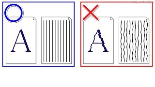 Printing is misaligned G4010 series [upl. by Ifen]