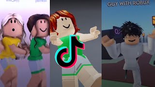 ROBLOX  TikTok Compilation 1 [upl. by Nrehtac]