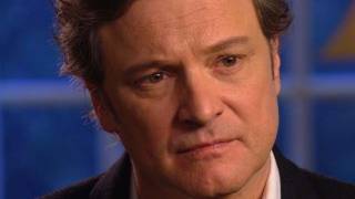 Colin Firth and quotThe Kings Speech [upl. by Talie]