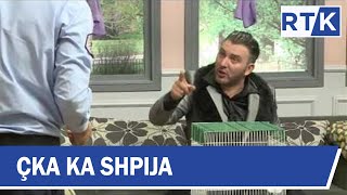 Çka Ka Shpija  Episodi 2  Sezoni II [upl. by Elmina740]