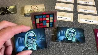 CodeNames  2 Player Instructions [upl. by Genevieve]