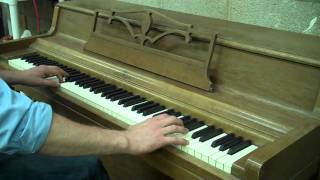 Wurlitzer Spinet [upl. by Rhetta]