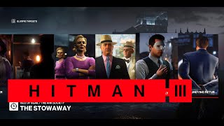 HITMAN 3  Elusive Targets Mod  Offline Elusives Mod  Including Elusive Target quotThe Ragequot [upl. by Attevaj]