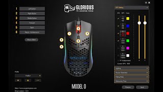 how to macro glorious model o fortnite [upl. by Tiraj468]