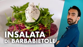 Insalata di barbabietole PER L AUSTRALIA [upl. by Kinnie]