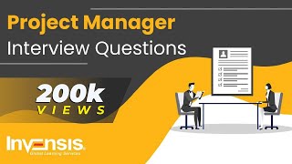 Top 50 Project Manager Interview Questions and Answers  Project Management Interview Questions [upl. by Wardieu103]