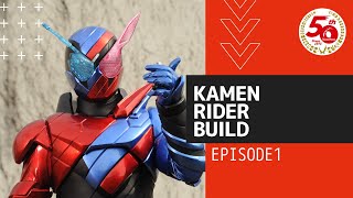 KAMEN RIDER BUILD Episode1 [upl. by Tarttan]