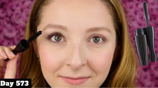 MAC In Extreme Dimension 3D Black Lash Mascara Mini Review [upl. by Verlie]