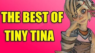 Borderlands 2  The Best of Tiny Tina [upl. by Kceb]