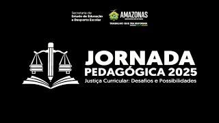 JORNADA PEDAGÓGICA 2025 [upl. by Constantina]