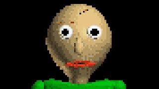 Baldis Basics FULL GAME [upl. by Nnywg]