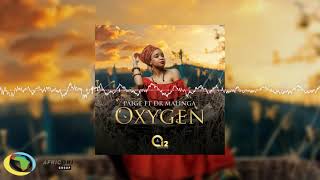 Paige  Oxygen Feat Dr Malinga Official Audio [upl. by Loise]