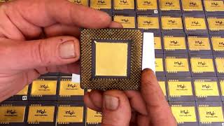 Top 15 CPUs for GOLD  High Yield Gold Recovery [upl. by Yendys]