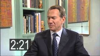 Five Minutes With Michael Portillo [upl. by Atsirtal]