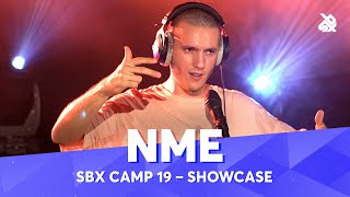 NME  SBX Camp Showcase 2019 [upl. by Wilkens94]