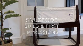 SnuzPod3 Build amp First Impressions [upl. by Cleveland17]