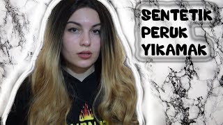 SENTETIK PERUK YIKAMAK I KDN [upl. by Laforge]