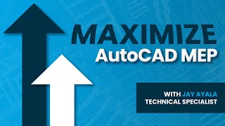 Maximize AutoCAD MEP [upl. by Dduj762]